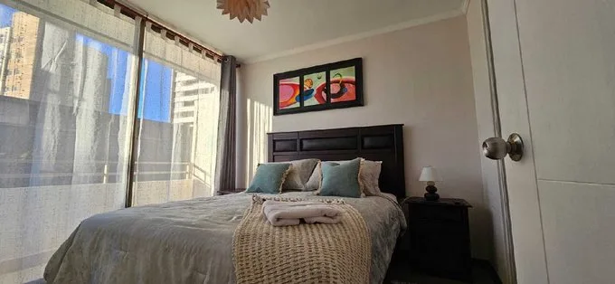 Habitaciones en arriendo en Mejillones.