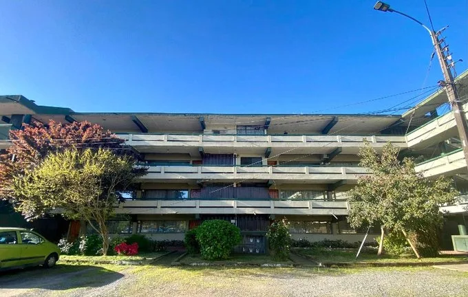 Arriendo de Departamento en Chillán, Cómodo departamento con estacionamiento  (121125)