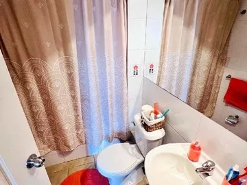 Arriendo de Departamento en Chillán, Cómodo departamento con estacionamiento (124511)
