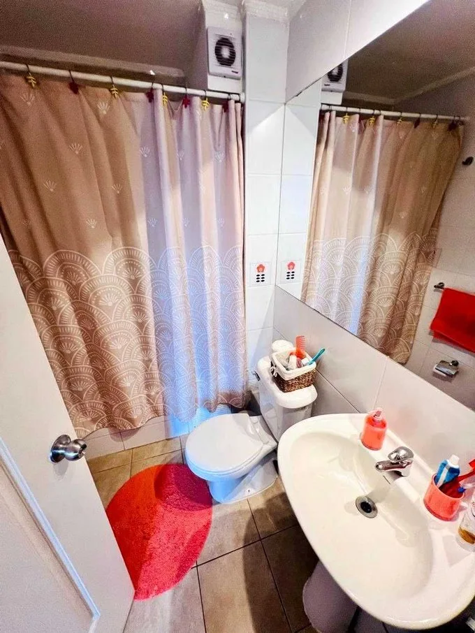Arriendo de Departamento en Chillán, Cómodo departamento con estacionamiento (124511)