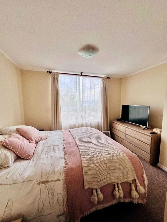 Arriendo de Departamento en Chillán, Cómodo departamento con estacionamiento (124511)