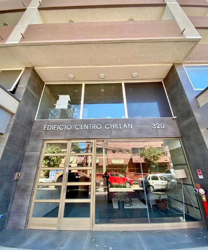 Arriendo de Departamento en Chillán, Departamento, a 2 cuadras de plaza de armas (119895)