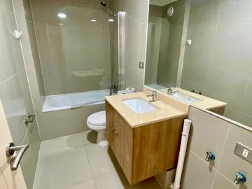 Arriendo de Departamento en Chillán, Departamento, a 2 cuadras de plaza de armas (119895)