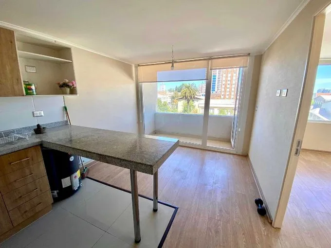 Arriendo de Departamento en Chillán, Departamento, a 2 cuadras de plaza de armas (119895)