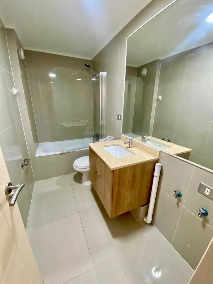 Arriendo de Departamento en Chillán, Departamento, a 2 cuadras de plaza de armas (119895)