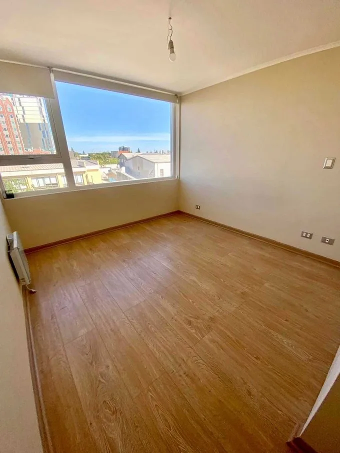 Arriendo de Departamento en Chillán, Departamento, a 2 cuadras de plaza de armas (119895)