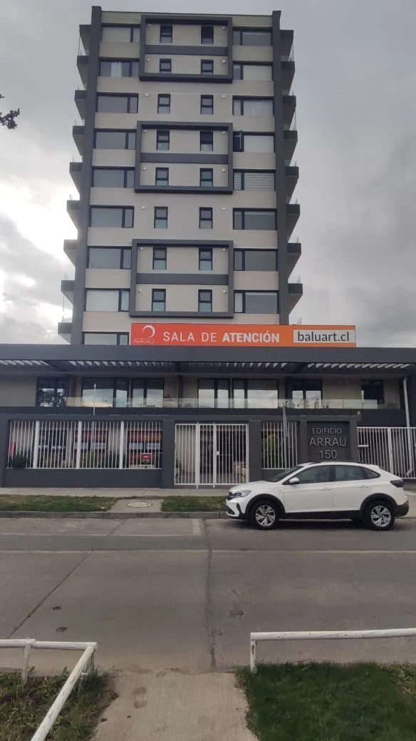 Arriendo de Departamento en Chillán, Chillán