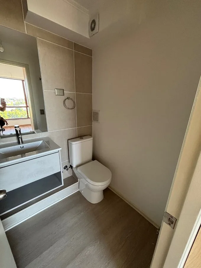 Arriendo de Departamento en Chillán, Luminoso Espacio con Vistas Despejadas (130495)