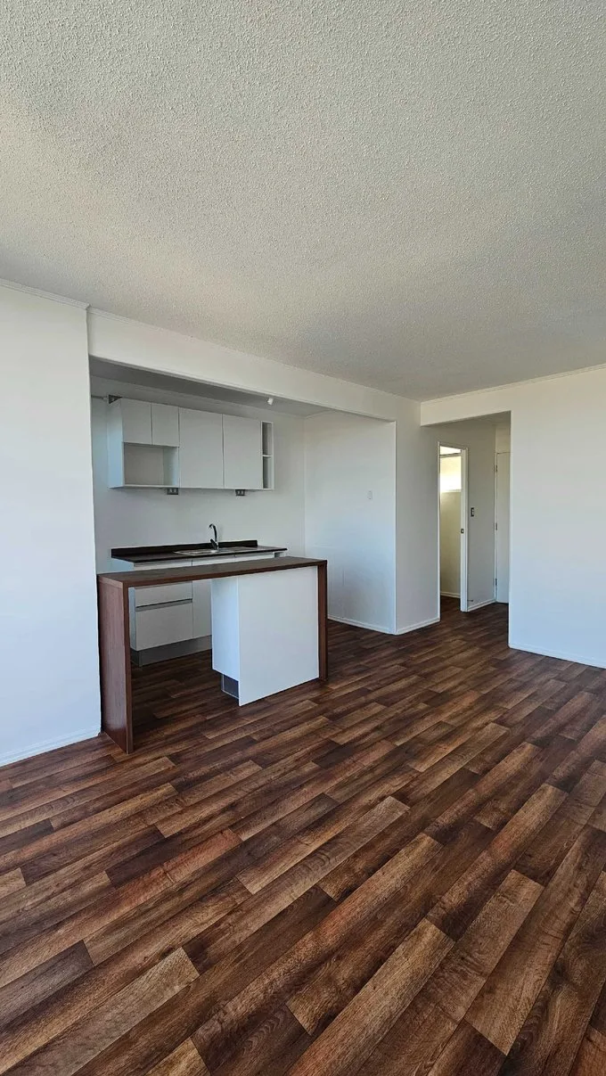 Arriendo de Departamento en Chillán, Luminoso Hogar con Excelente Conectividad (129680)