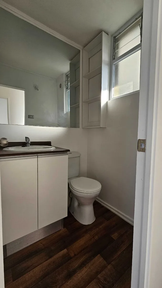 Arriendo de Departamento en Chillán, Luminoso Hogar con Excelente Conectividad (129680)