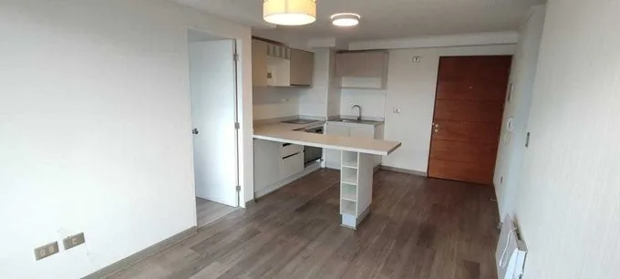 Arriendo de Departamento en Chillán, Se arrienda depto zona centro de Chillán (122508)