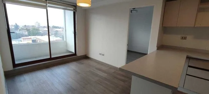 Arriendo de Departamento en Chillán, Se arrienda depto zona centro de Chillán (122508)