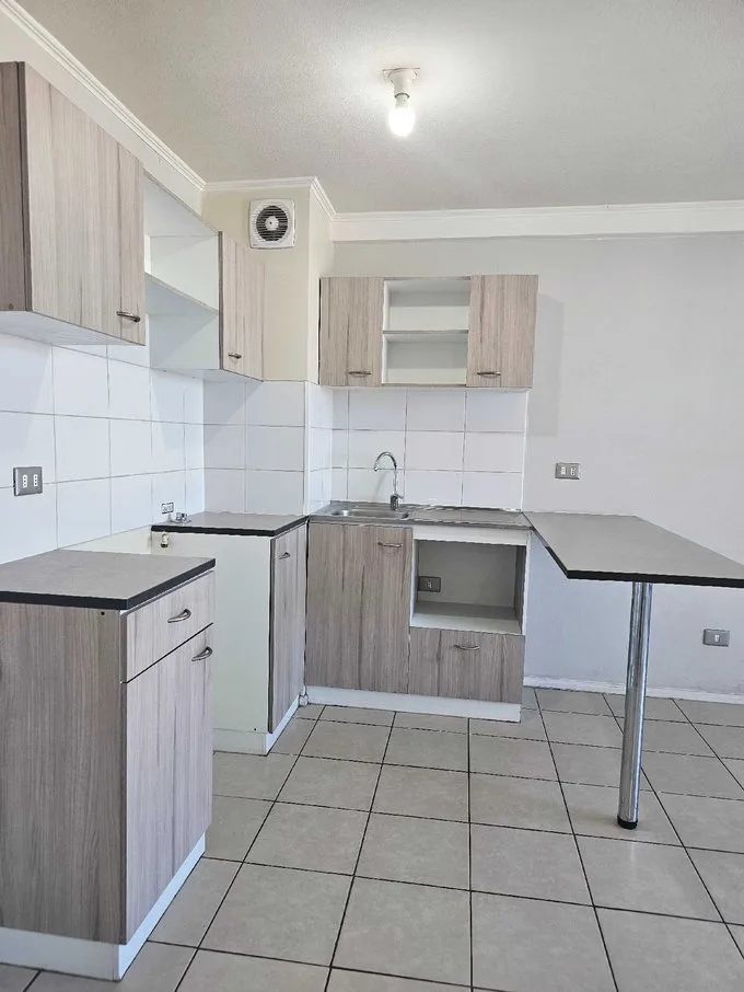 Arriendo de Departamento en Concepción, Amplios Espacios, Ideal para Familia (130049)