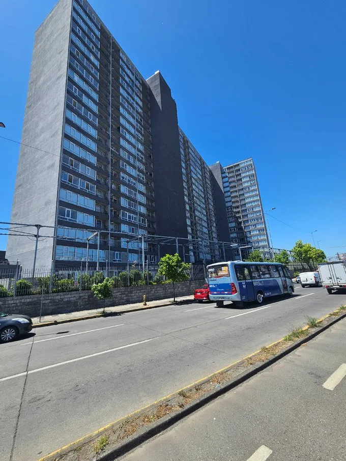 Arriendo de Departamento en Concepción, Amplios Espacios, Ideal para Familia (130049)