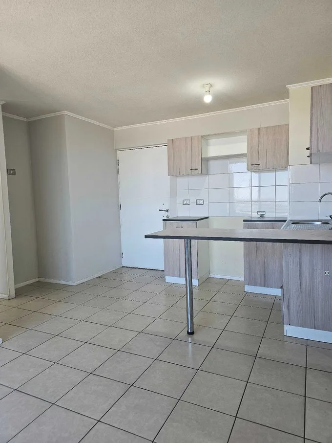 Arriendo de Departamento en Concepción, Amplios Espacios, Ideal para Familia (130049)