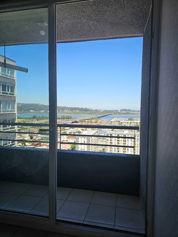 Arriendo de Departamento en Concepción, Amplios Espacios, Ideal para Familia (130049)