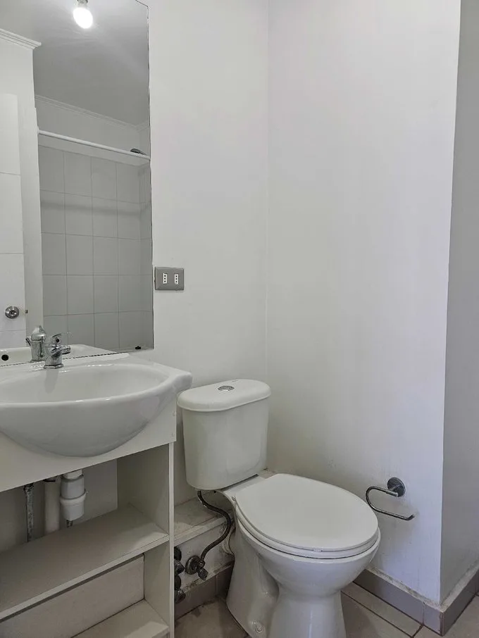 Arriendo de Departamento en Concepción, Amplios Espacios, Ideal para Familia (130049)