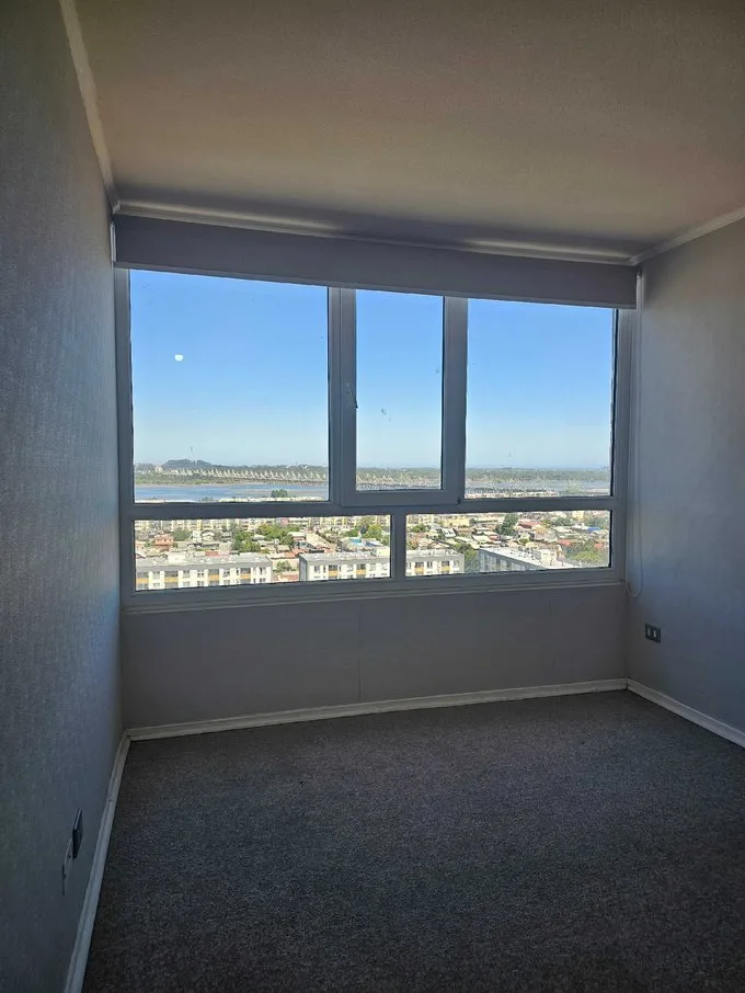 Arriendo de Departamento en Concepción, Amplios Espacios, Ideal para Familia (130049)