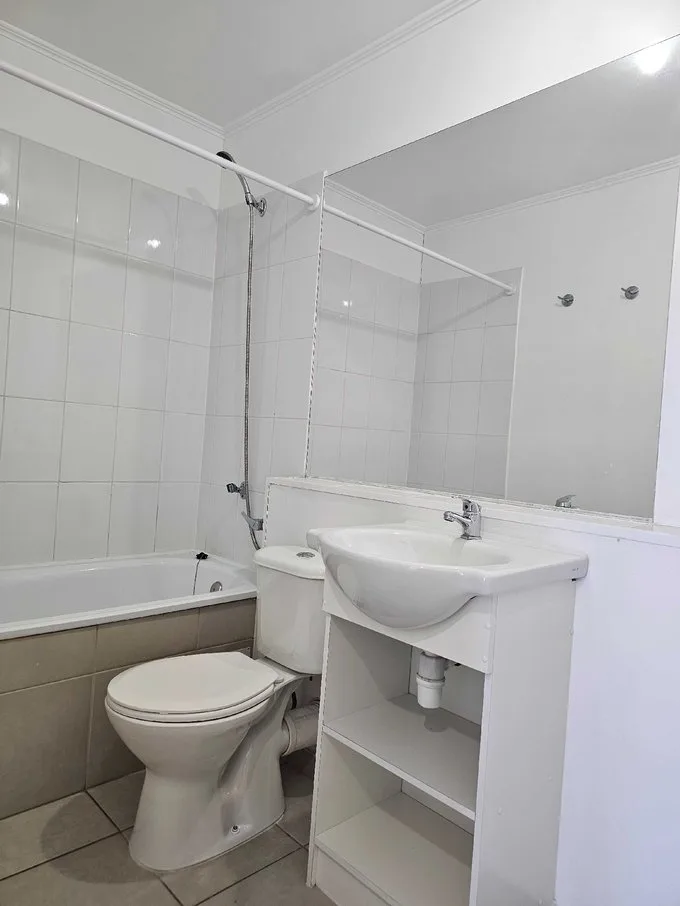 Arriendo de Departamento en Concepción, Amplios Espacios, Ideal para Familia (130049)