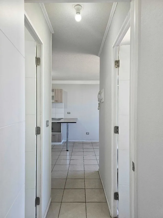 Arriendo de Departamento en Concepción, Amplios Espacios, Ideal para Familia (130049)
