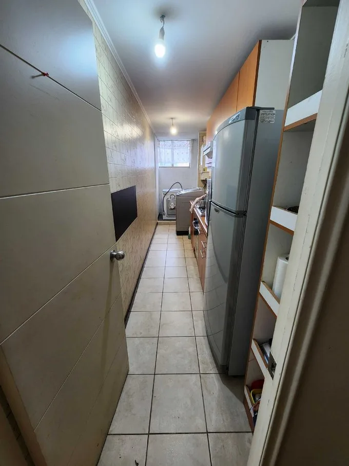 Arriendo de Departamento en Concepción, Arriendo Cómodo departamento 3d 2b 1E (100019)