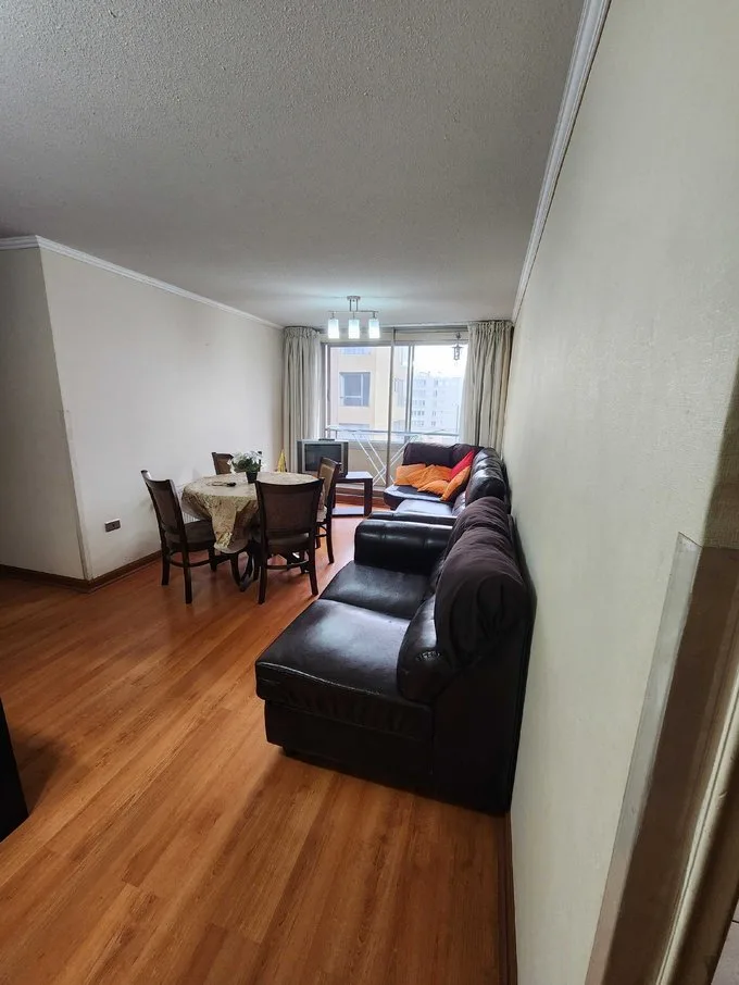 Arriendo de Departamento en Concepción, Arriendo Cómodo departamento 3d 2b 1E (100019)