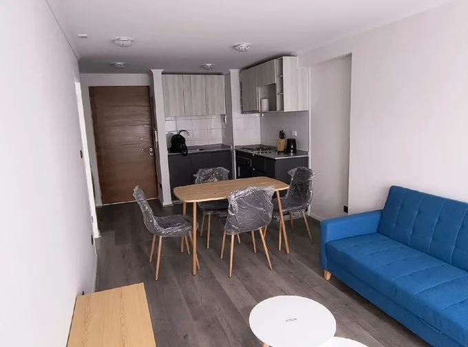 Arriendo de Departamento en Concepción, Collao