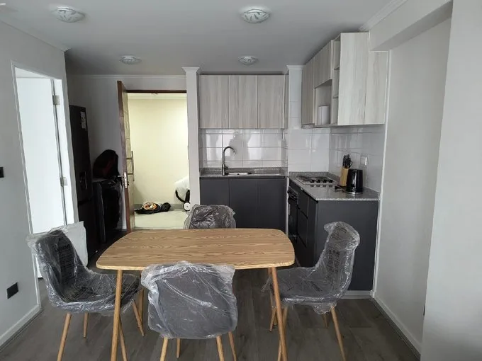Arriendo de Departamento en Concepción, Collao