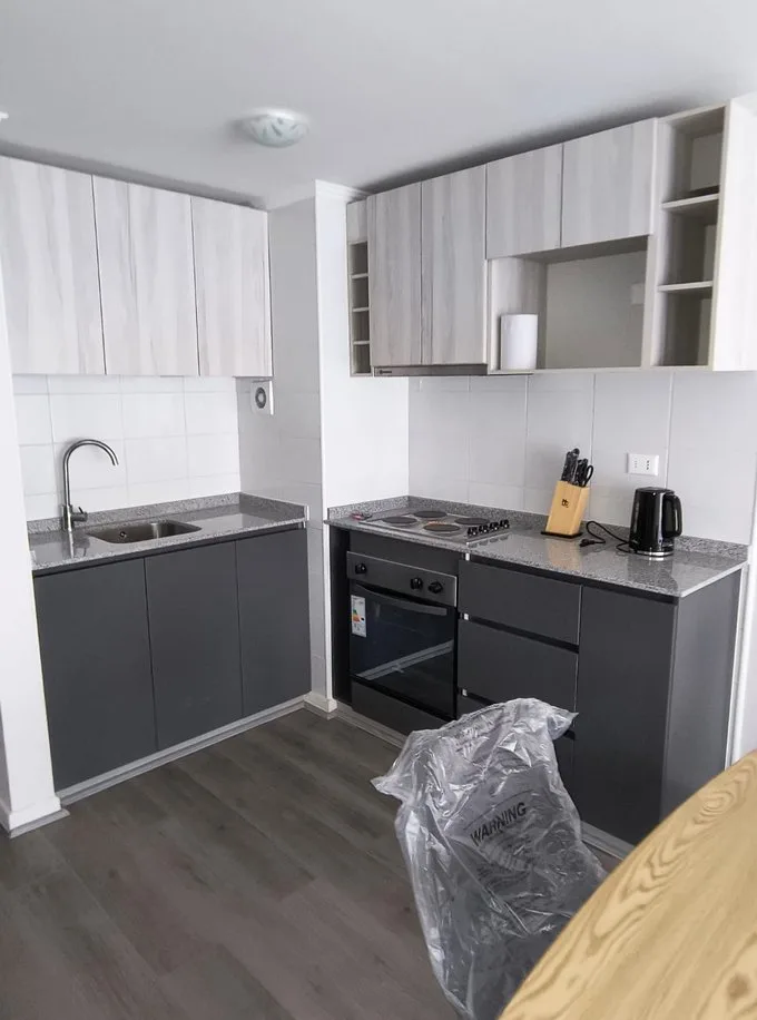 Arriendo de Departamento en Concepción, Collao