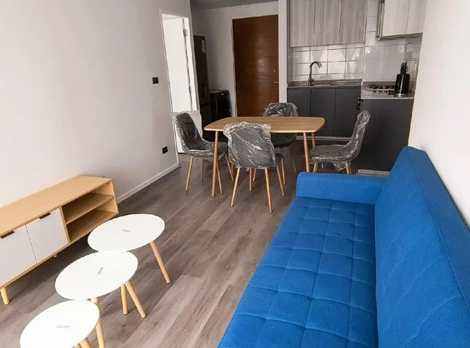 Arriendo de Departamento en Concepción, Collao