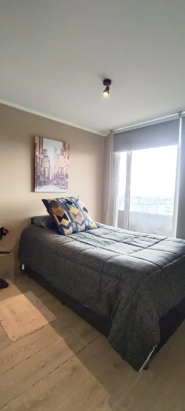 Arriendo de Departamento en Concepción, Departamento en arriendo amoblado en concepción