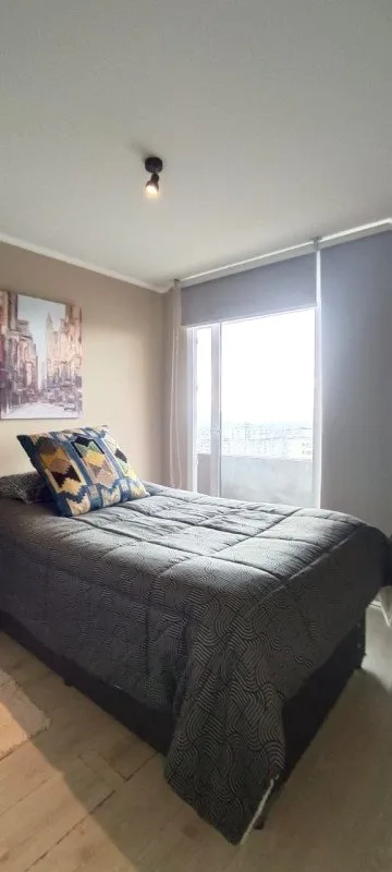 Arriendo de Departamento en Concepción, Departamento en arriendo amoblado en concepción