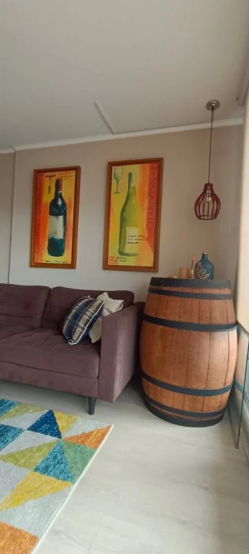 Arriendo de Departamento en Concepción, Departamento en arriendo amoblado en concepción