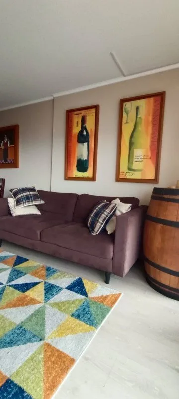 Arriendo de Departamento en Concepción, Departamento en arriendo amoblado en concepción