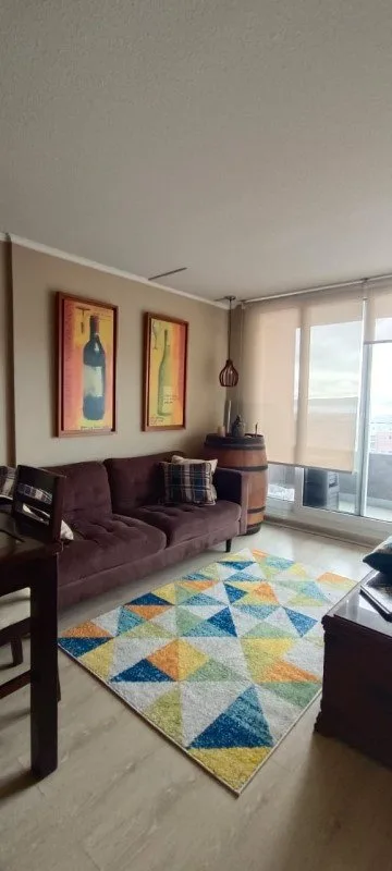 Arriendo de Departamento en Concepción, Departamento en arriendo amoblado en concepción