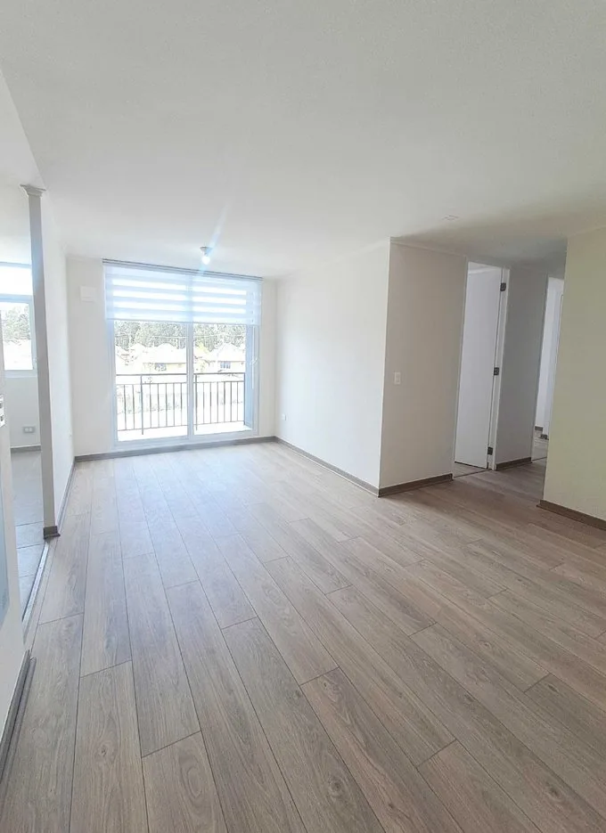 Arriendo de Departamento en Concepción, Depto. Nuevo en Cipreses de Torreones III (120621) - 1