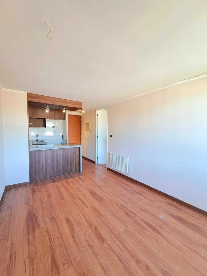 Arriendo de Departamento en Concepción, Lomas de san Sebastián