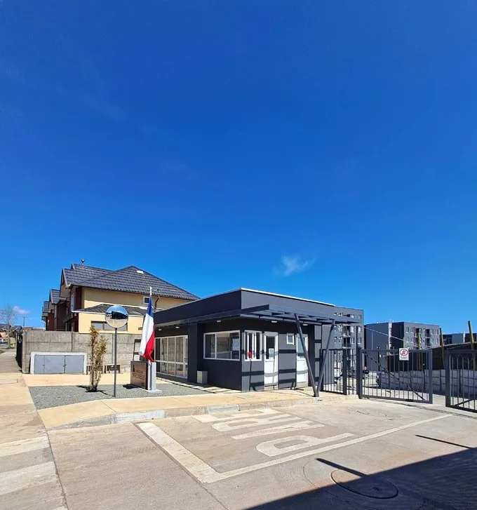 Arriendo de Departamento en Concepción, Estupendo Depto. a pasos de Paicaví, Concep. (123375)