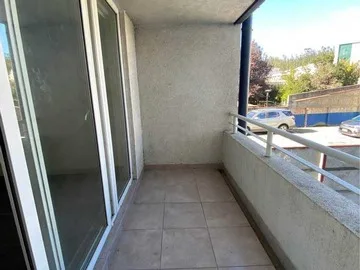 Arriendo de Departamento en Concepción, Home studio con terraza en Concepción centro (128286)