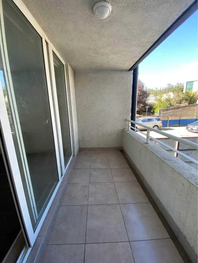 Arriendo de Departamento en Concepción, Home studio con terraza en Concepción centro (128286)