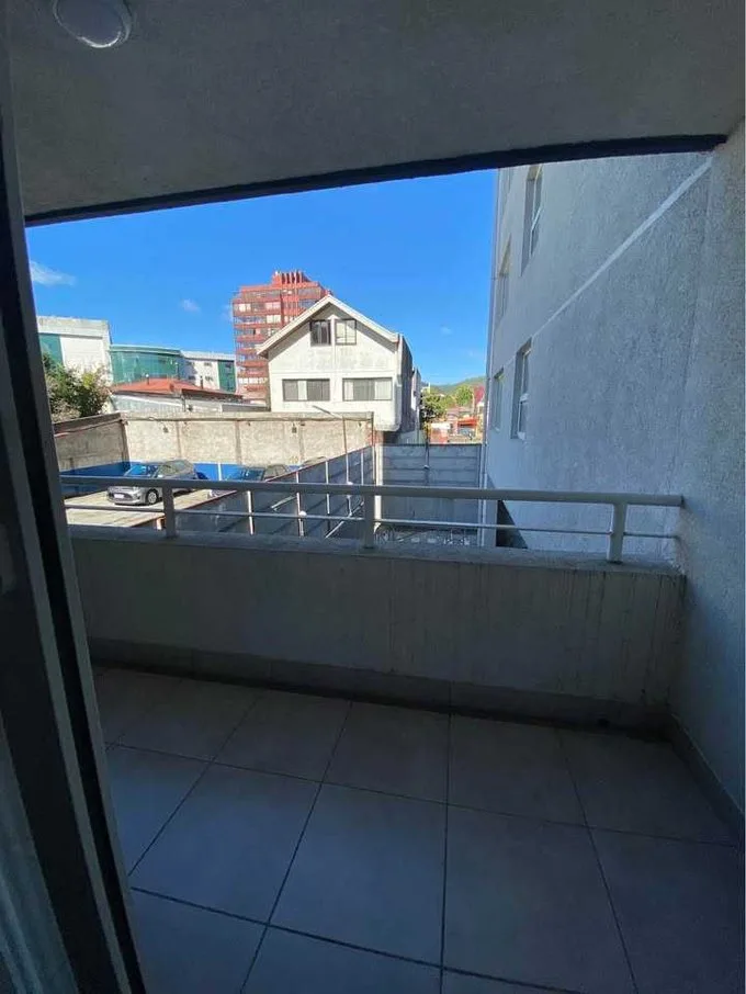 Arriendo de Departamento en Concepción, Home studio con terraza en Concepción centro (128286)