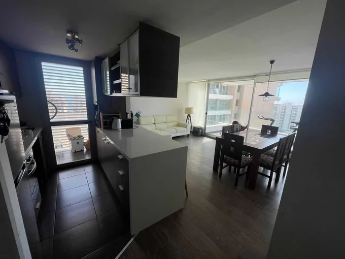 Arriendo de Departamento en Concón, Arrienda Marzo a Diciembre Reñaca Norte