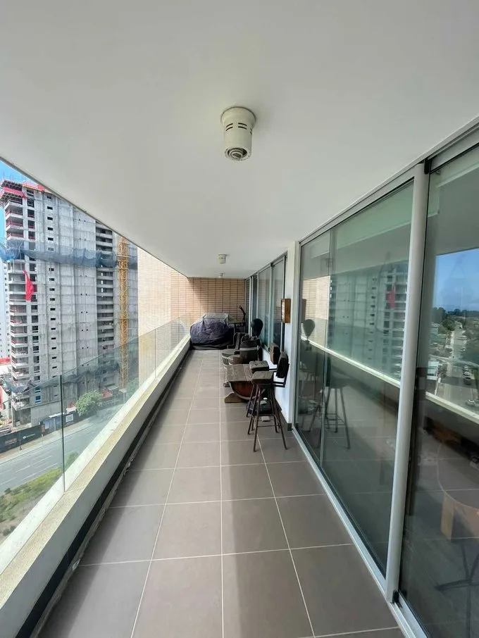 Arriendo de Departamento en Concón, Amoblado // Fdo Soza Cousiño (23178)