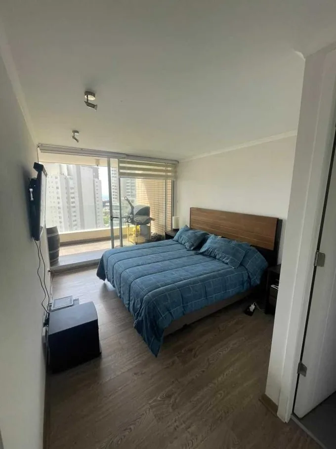Arriendo de Departamento en Concón, Amoblado // Fdo Soza Cousiño (23178)
