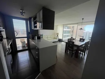 Arriendo de Departamento en Concón, Amoblado // Fdo Soza Cousiño (23178)