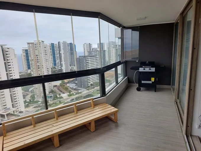 Arriendo de Departamento en Concón, Arenales
