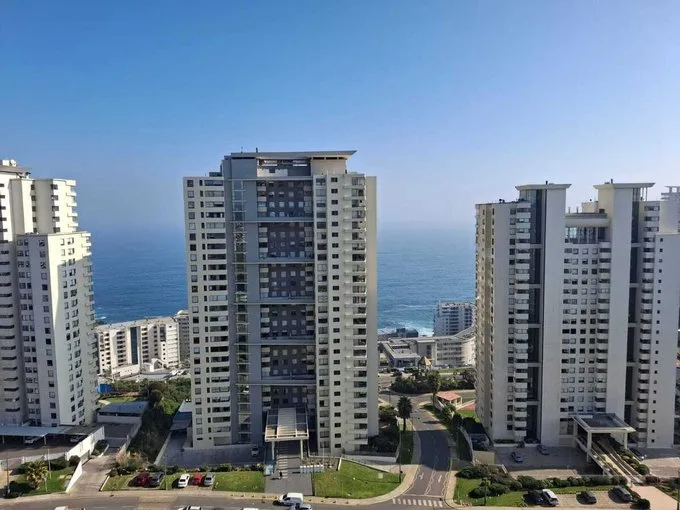 Arriendo de Departamento en Concón, Arenales