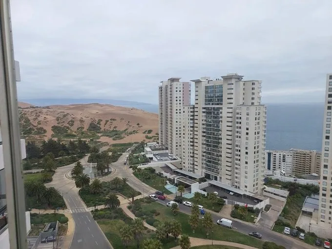 Arriendo de Departamento en Concón, Los Prunos 400