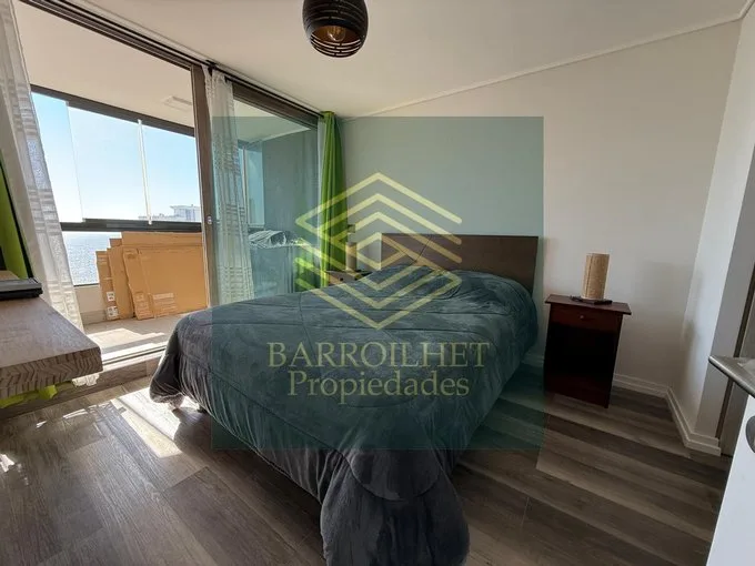 Arriendo de Departamento en Concón, Arenales