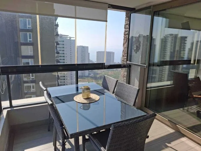 Arriendo de Departamento en Concón, Arenales